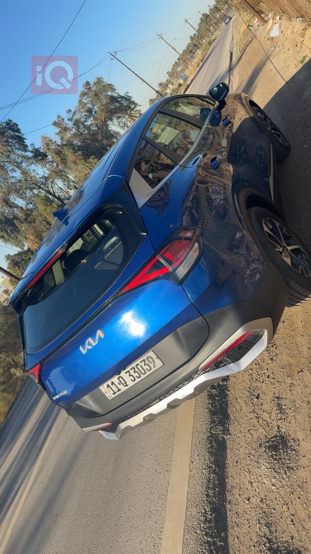 كيا سبورتاج